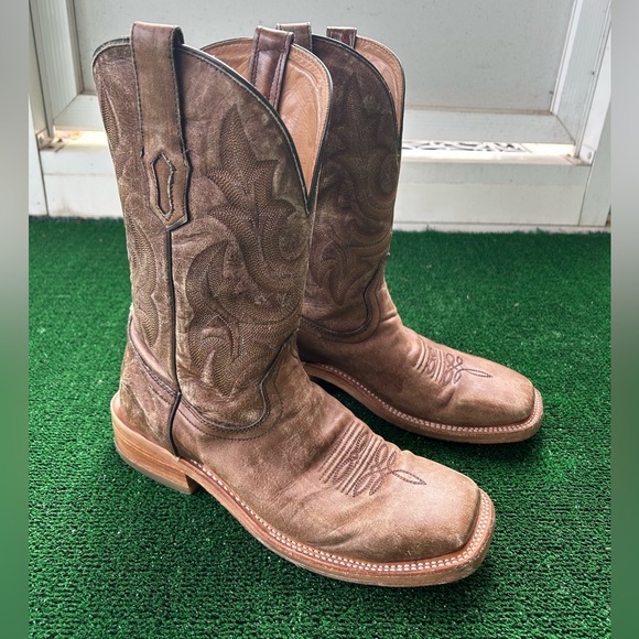 Men's Corral Boots Size 9.5